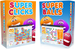 Super Balls Super Clicks Super Balls Super Clicks