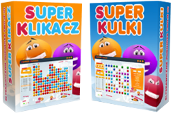 Super Kulki Super Klikacz